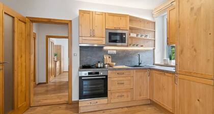 Špindl Lodge Self check-in & Sauna