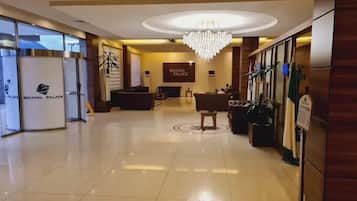 Entrada interior