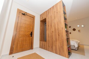 1 bedroom, iron/ironing board, WiFi, bed sheets - 118 4A/ Luxury ground floor studio apartment (Riyadh)