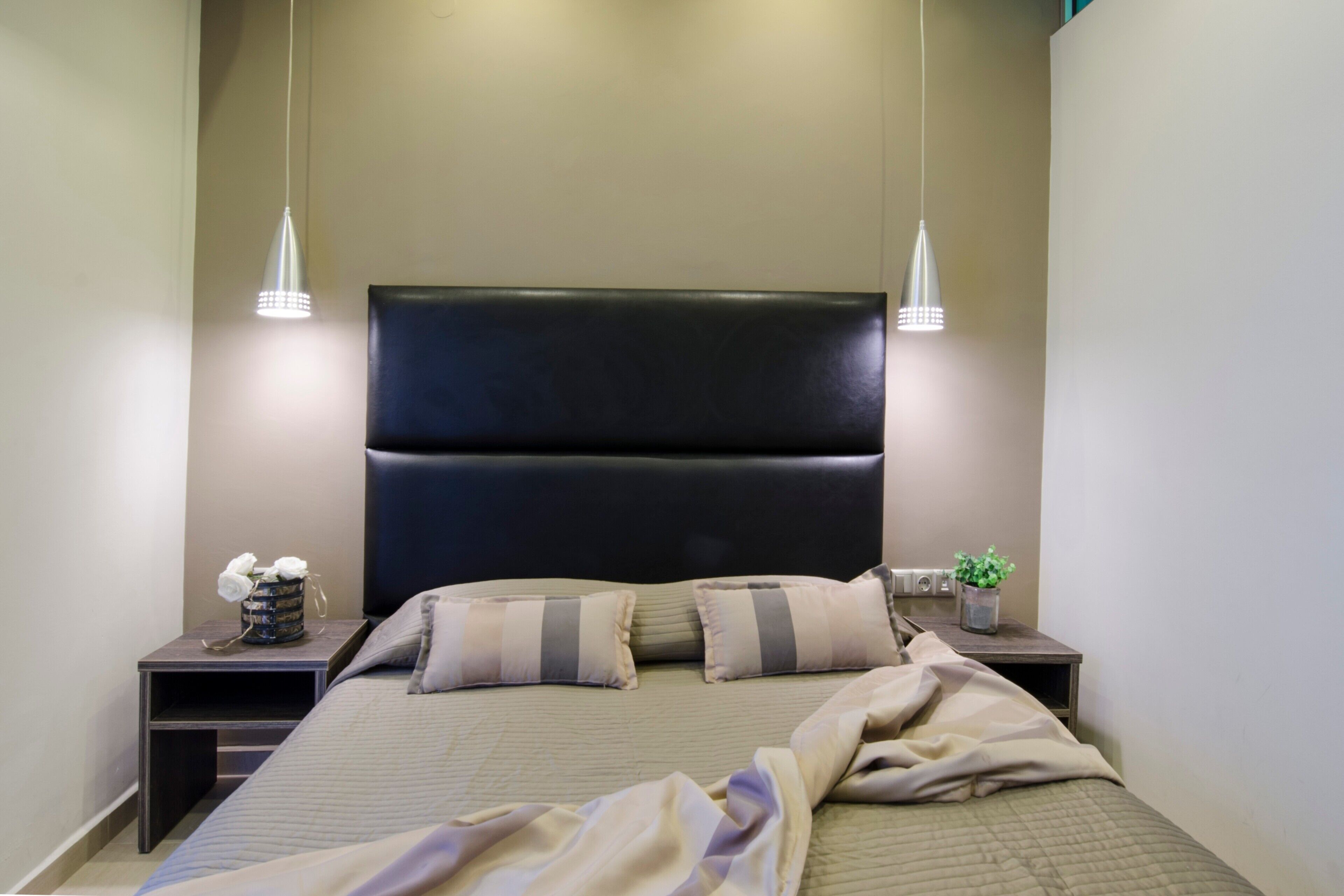 Wifi y ropa de cama