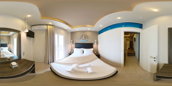 WiFi, bed sheets