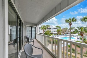 テラス / パティオ