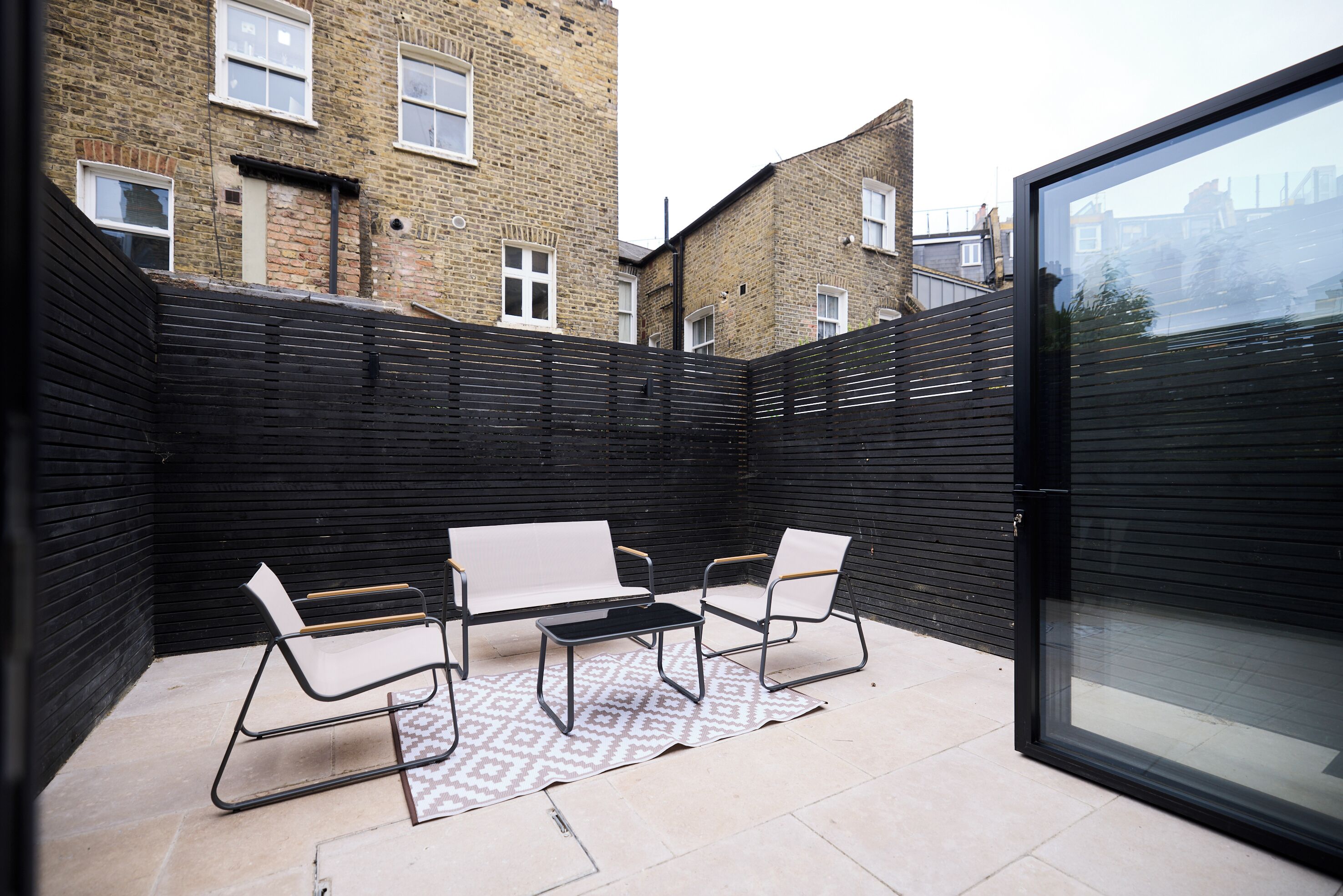 Apartment | Terrace/patio