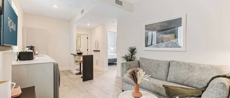 Fernseher, Arbeitsbereiche