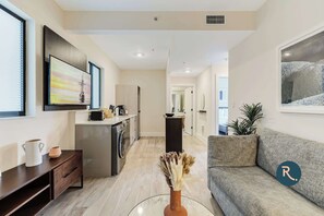 TV, offices