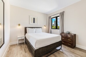 4 Schlafzimmer, Reisekinderbett, WLAN, Bettwäsche