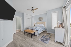 4 bedrooms, free WiFi, bed sheets