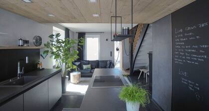 Apartment 'Lotte' mit privater Terrasse, privatem Garten und WLAN