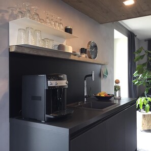 Interior - Apartment 'Lotte' with Private Terrace, Private Garden and Wi-Fi (Bitz)