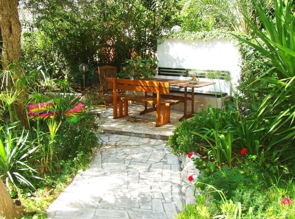 Apartment | Exterior - Apartments Antonio - Two Bedroom Apartment With Terrace (Orebic)