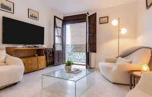Smart TV - 2 bedroom cozy apartment in Ronda (Ronda)