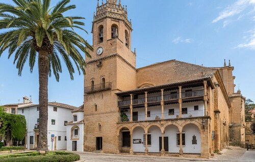 2 bedroom cozy apartment in Ronda