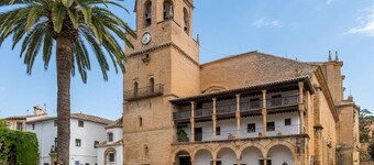 2 bedroom cozy apartment in Ronda