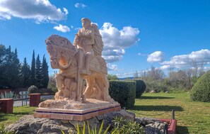 Exterior detail - 2 bedroom cozy apartment in Ronda (Ronda)