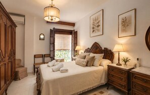 2 Schlafzimmer, Bügeleisen/Bügelbrett, kostenloses WLAN