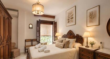 Stunning apartment in Ronda with WiFi