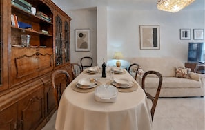 Dining - 2 bedroom cozy apartment in Ronda (Ronda)