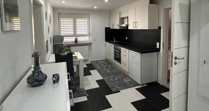 Apartment 'In Kisslegg' mit privater Terrasse und WLAN