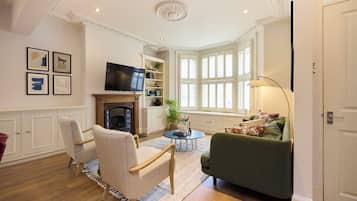 Casa | Área de sala de estar