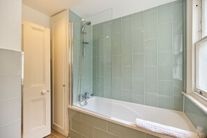 Ferienhaus | Badezimmer