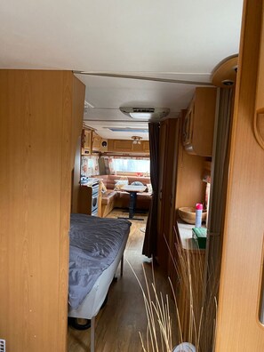 1 Schlafzimmer, Bettwäsche
