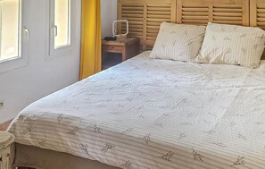 1 chambre, lit de bébé portatif, accès au Wi-Fi (inclus)