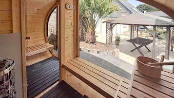 Sauna seca