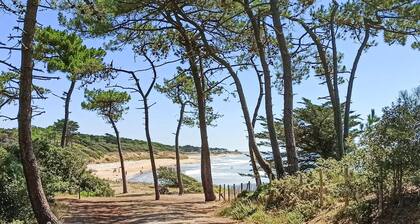 3 bedroom lovely home in Jard-Sur-Mer