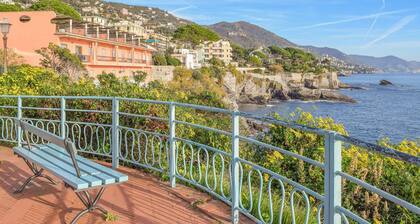 Beautiful apartment in Genova with WiFi