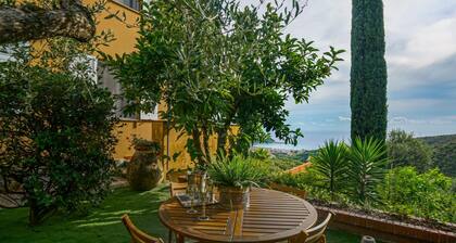 Maison confortable Ă Sestri Levante avec WiFi