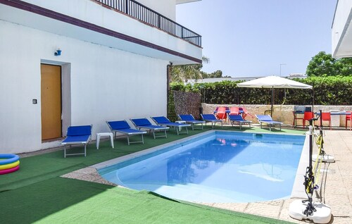 1 bedroom amazing apartment in Palmi