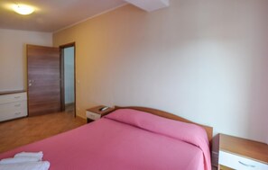 1 bedroom, free WiFi