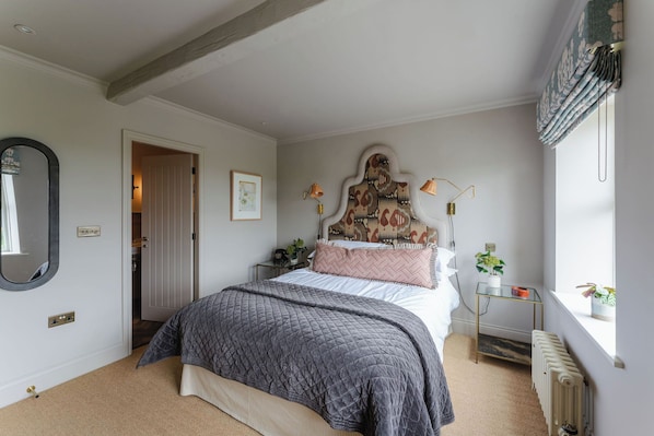 Superior Double Room | Iron/ironing board, free WiFi