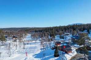 Cabin 69 | View from room