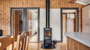 Standaard chalet | Woonruimte