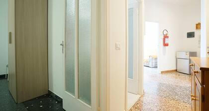 2 bedroom cozy apartment in Savona SV