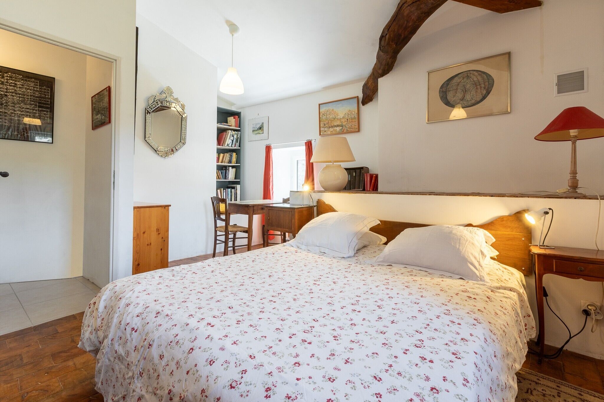 1 habitación, wifi y ropa de cama 