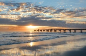 Playa en los alrededores 