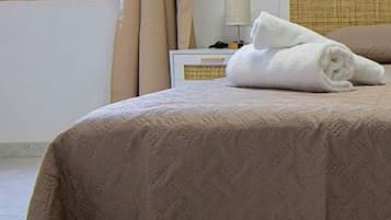 2 Schlafzimmer, Bettwäsche