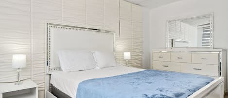 3 soveværelser, strygejern/strygebræt, weekendseng, gratis Wi-Fi