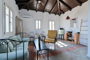 Suite, Balcony, Sea View