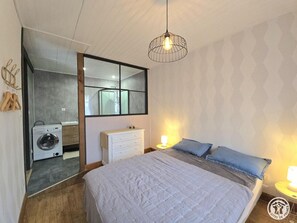 3 makuuhuonetta, ilmainen Wi-Fi