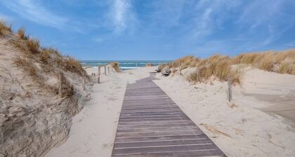 Ritas Chalet Holland Nordsee - Niederlande - Ferienhaus mir Garten am Meer -