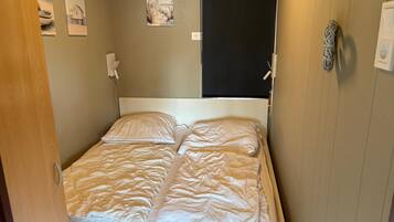 2 slaapkamers, wifi, beddengoed