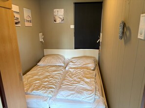 2 chambres, Wi-Fi, literie fournie