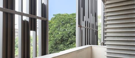 Familierom | Balkong