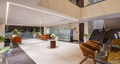 Saltstayz Premier Naraina Central Delhi