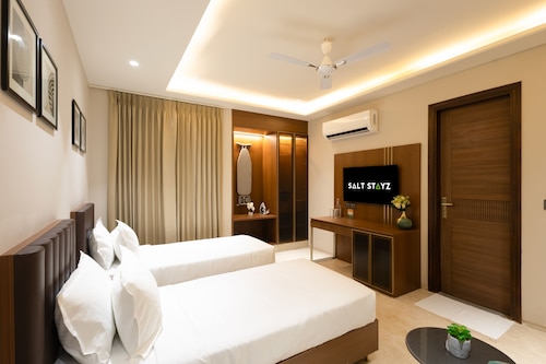 Saltstayz Premier Naraina Central Delhi