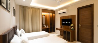 Saltstayz Premier Naraina Central Delhi