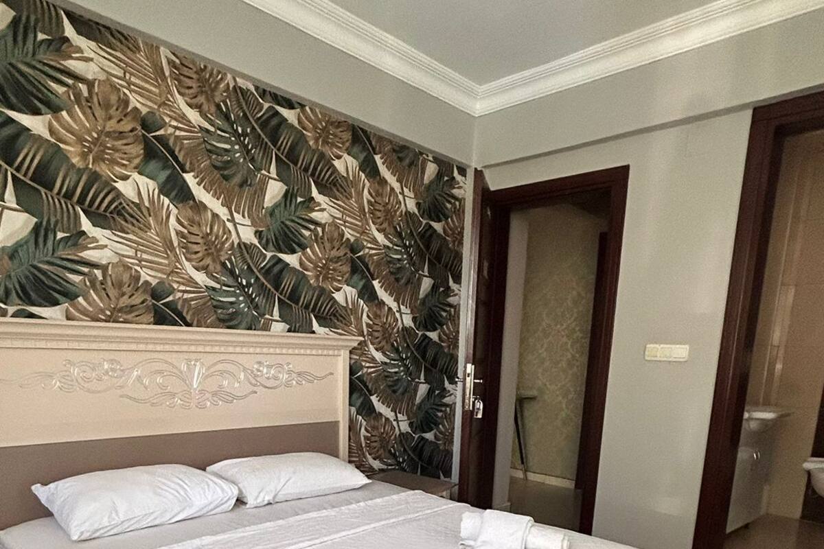 Chambre Standard, balcon, vue piscine